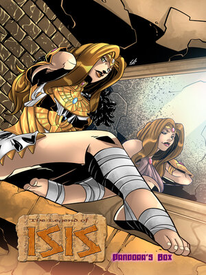 cover image of Legend of Isis: Pandora's Box (2022)